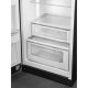 Smeg FAB30LBL3 frigorifero con congelatore Libera installazione 294 L Nero 7