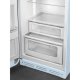 Smeg FAB30LPB3 frigorifero con congelatore Libera installazione 294 L Blu 7