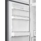 Smeg FAB30LSV3 frigorifero con congelatore Libera installazione 294 L Argento 6