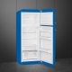 Smeg FAB30RBE3 frigorifero con congelatore Libera installazione 294 L Blu 3