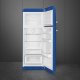 Smeg FAB30RBE3 frigorifero con congelatore Libera installazione 294 L Blu 5