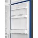 Smeg FAB30RBE3 frigorifero con congelatore Libera installazione 294 L Blu 7