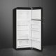 Smeg FAB30RBL3 frigorifero con congelatore Libera installazione 294 L Nero 3