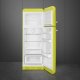Smeg FAB30RLI3 frigorifero con congelatore Libera installazione 294 L Lime 5