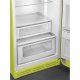 Smeg FAB30RLI3 frigorifero con congelatore Libera installazione 294 L Lime 8