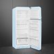 Smeg FAB30RPB3 frigorifero con congelatore Libera installazione 294 L Blu 3