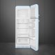 Smeg FAB30RPB3 frigorifero con congelatore Libera installazione 294 L Blu 5