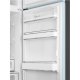 Smeg FAB30RPB3 frigorifero con congelatore Libera installazione 294 L Blu 7