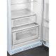 Smeg FAB30RPB3 frigorifero con congelatore Libera installazione 294 L Blu 8