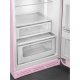 Smeg FAB30RPK3 frigorifero con congelatore Libera installazione 294 L Rosa 6