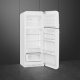 Smeg FAB30RWH3 frigorifero con congelatore Libera installazione 294 L Bianco 3