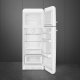 Smeg FAB30RWH3 frigorifero con congelatore Libera installazione 294 L Bianco 5