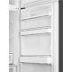 Smeg FAB30RWH3 frigorifero con congelatore Libera installazione 294 L Bianco 7