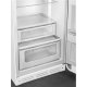 Smeg FAB30RWH3 frigorifero con congelatore Libera installazione 294 L Bianco 8