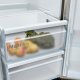 Bosch Serie 4 KAN93VIFP frigorifero side-by-side Libera installazione 580 L F Acciaio inox 3