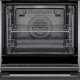 Neff BCC3643MK forno 71 L Nero, Acciaio inox 5