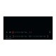 Electrolux EIS62341 Nero Da incasso 60 cm Piano cottura a induzione 3 Fornello(i) 9