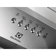 Electrolux LFG716X Integrato Acciaio inox 580 m³/h 8