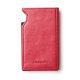 Astell&Kern A&norma SR15 Leather Case Custodia flip a libro Rosso Ecopelle 3