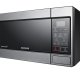 Samsung ME83M-B3 forno a microonde Acciaio inox Solo microonde Superficie piana 56 L 800 W 3