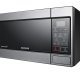 Samsung ME83M-B3 forno a microonde Superficie piana Solo microonde 56 L 800 W Acciaio inossidabile 3