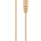 Sennheiser MKE ESSENTIAL OMNI-BEIGE Microfono Lavalier/Lapel 3