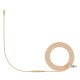 Sennheiser MKE ESSENTIAL OMNI-BEIGE-3-PIN Microfono Lavalier/Lapel 3