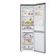 LG GBB71PZDFN frigorifero con congelatore Libera installazione 341 L D Acciaio inox 3