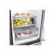 LG GBB71PZDFN frigorifero con congelatore Libera installazione 341 L D Acciaio inox 4