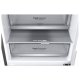 LG GBB71PZDFN frigorifero con congelatore Libera installazione 341 L D Acciaio inox 8