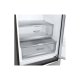 LG GBB71PZDFN frigorifero con congelatore Libera installazione 341 L D Acciaio inox 9