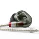 Sennheiser IE 500 PRO Smoky Black Cuffie Cablato In-ear Studio Nero, Bianco 4