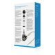 Sennheiser IE 500 PRO Smoky Black Cuffie Cablato In-ear Studio Nero, Bianco 11