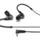 Sennheiser IE 400 PRO Smoky Black Cuffie Cablato In-ear Studio Nero 3