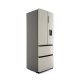 Haier B3FE742CMJW frigorifero side-by-side Libera installazione 458 L E Acciaio inox 5
