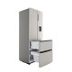 Haier B3FE742CMJW frigorifero side-by-side Libera installazione 458 L E Acciaio inox 6