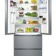 Haier FD 70 Serie 5 B3FE742CMJW frigorifero side-by-side Libera installazione 458 L E Acciaio inox 4