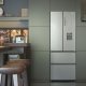 Haier FD 70 Serie 5 B3FE742CMJW frigorifero side-by-side Libera installazione 458 L E Acciaio inox 6