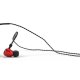 Astell&Kern Billie Jean Cuffie Cablato In-ear Musica alta qualità Rosso 3