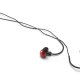 Astell&Kern Billie Jean Cuffie Cablato In-ear Musica alta qualità Rosso 6