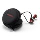 Astell&Kern Billie Jean Cuffie Cablato In-ear Musica alta qualità Rosso 7