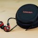 Astell&Kern Billie Jean Cuffie Cablato In-ear Musica alta qualità Rosso 9