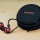 Astell&Kern Billie Jean Cuffie Cablato In-ear Musica alta qualità Rosso 9