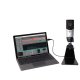 Sennheiser MK 4 Digital Nero, Argento Microfono da studio 6