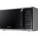 Samsung MS23K3513AS Nero, Argento Solo microonde Superficie piana 23 L 800 W 4