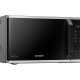 Samsung MS23K3513AS Nero, Argento Solo microonde Superficie piana 23 L 800 W 5