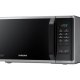 Samsung MS23K3513AS Nero, Argento Solo microonde Superficie piana 23 L 800 W 6