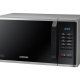 Samsung MS23K3513AS Nero, Argento Solo microonde Superficie piana 23 L 800 W 7