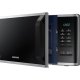 Samsung MS23K3513AS Nero, Argento Solo microonde Superficie piana 23 L 800 W 9