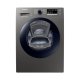 Samsung WW80K44305X lavatrice Caricamento frontale 8 kg 1400 Giri/min Acciaio inox 3
